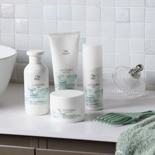 Baume de Définition Pour Boucles Nutri Curls Wella 150ml