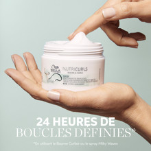 Masque Nutri Curls Wella 500ml
