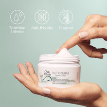 Masque Nutri Curls Wella 500ml