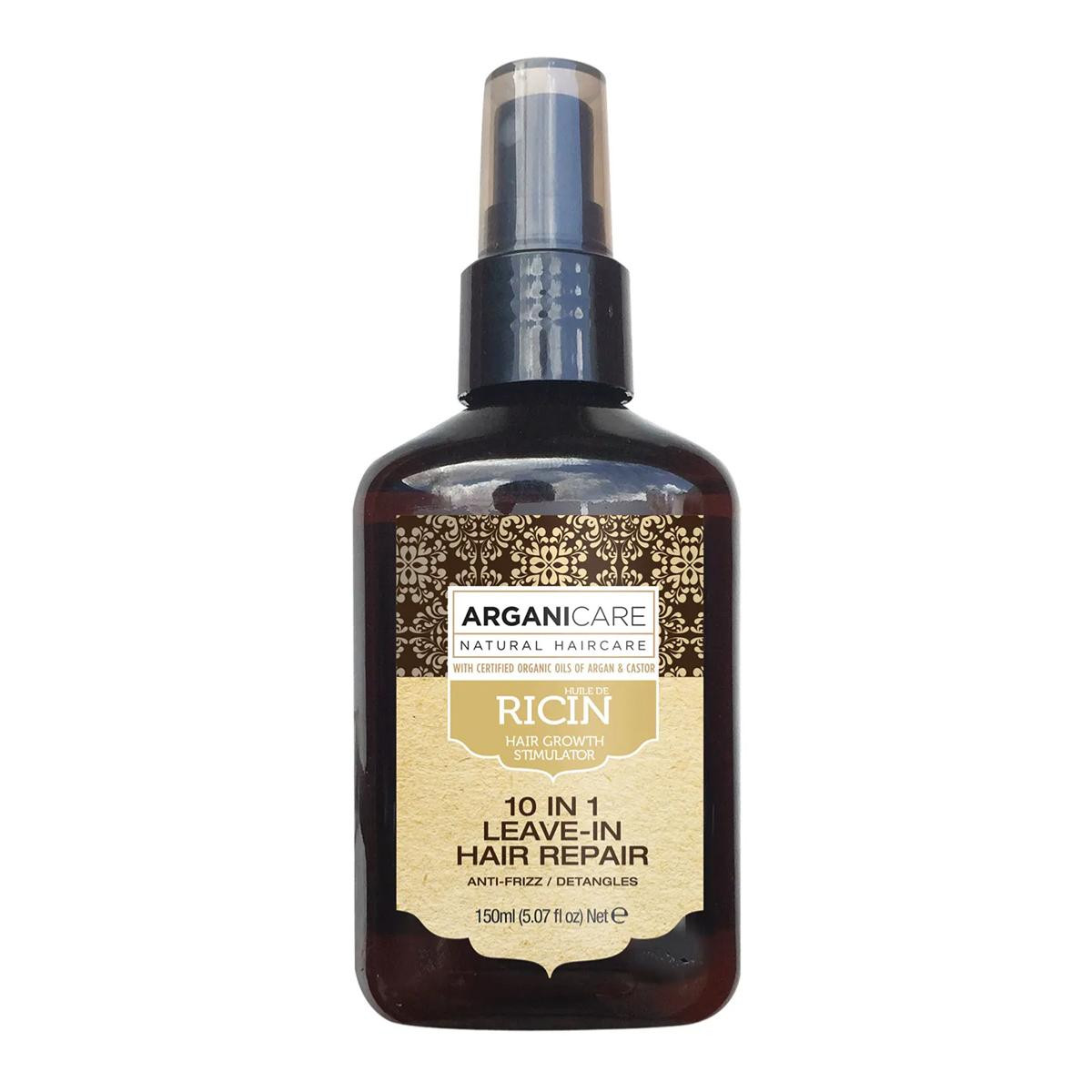 Spray Leave-In Ricin Arganicare 150 ml