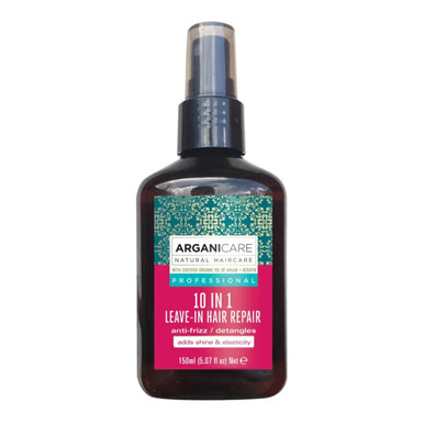 Spray Leave-In Keratin Arganicare 150 ml