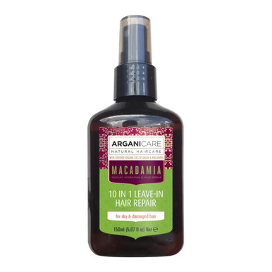 Spray Leave-In Macadamia Arganicare 150 ml