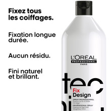 Recharge Spray Fix Design Tecni Art L'Oréal Professionnel 1000ml - hairStore.fr