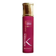Sérum Kératine Pour Cheveux Très Secs et Abimès Kreogen 80ml