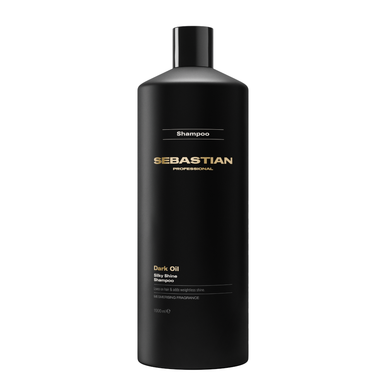 Shampooing Léger Dark Oil Sebastian 1L
