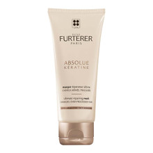 Masque Absolue Kératine Cheveux Fins René Furterer 100ml