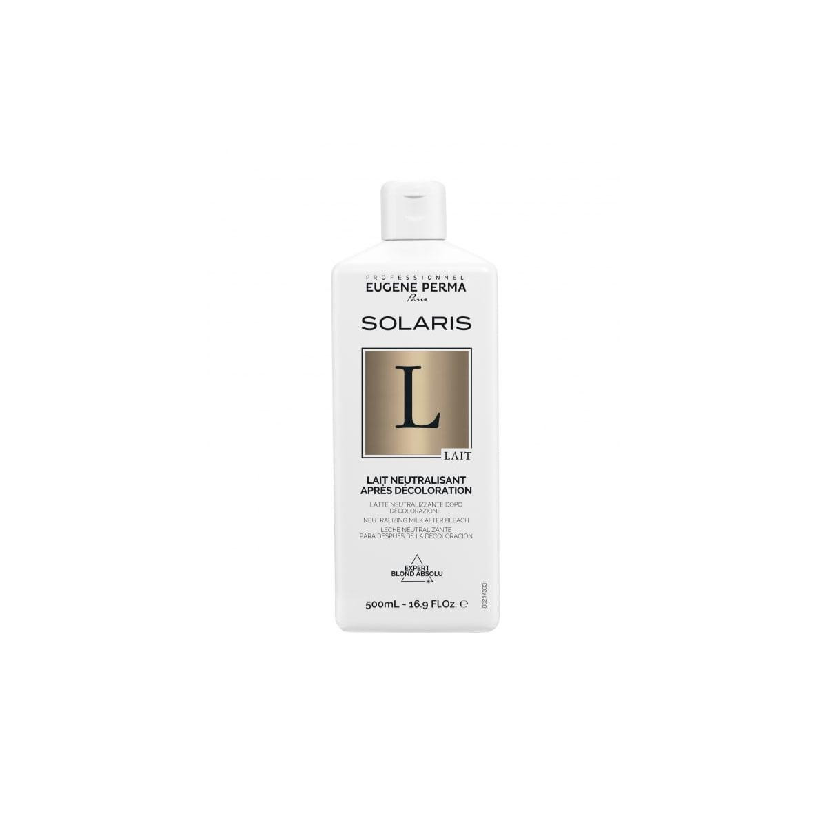 Lait Neutralisant Solaris Eugène Perma 500ml