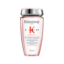 Bain Hydra-Fortifiant Genesis Kérastase - Shampooing Anti-Chute Fortifiant - 250 ml