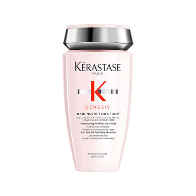 Bain Nutri-Fortifiant Genesis Kérastase - Shampooing Anti-Chute Fortifiant - 250 ml