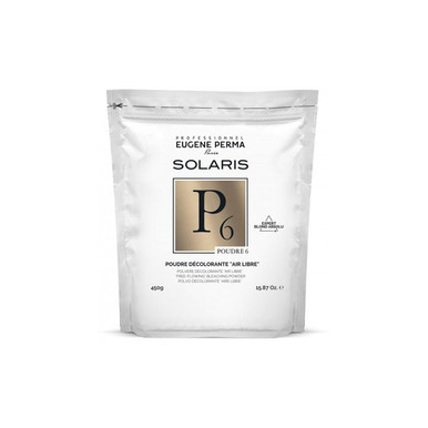 Poudre Décolorante Solaris P6 Air Libre Eugène Perma 450g