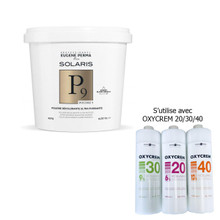 Poudre Décolorante Solaris P9 Ultra Puissante Eugène Perma 450g