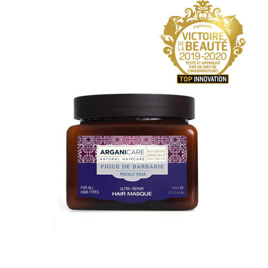Masque Prickly Pear Figue De Barbarie Arganicare 500ml