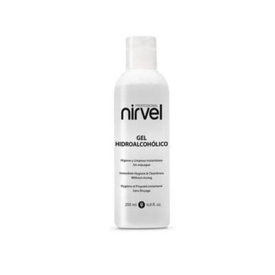 Gel Hydroalcoolique Professionnel 200ml - Nirvel