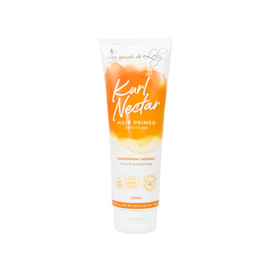 Soin Sans Rinçage Kurl Nectar Les Secrets de Loly 250ml