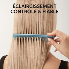 Crème de Décoloration Soft Blonde Blondor Wella 200g