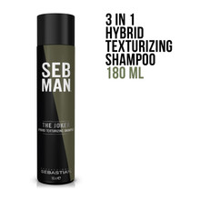 Shampooing The Joker Seb Man 180ml