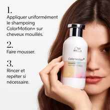 Shampooing ColorMotion Wella 500ml