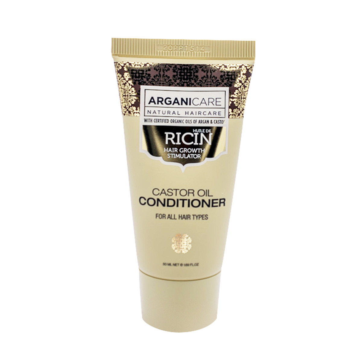 Conditioner Huile De Ricin Arganicare 50ml