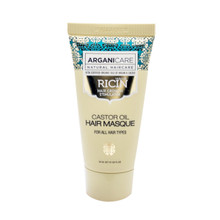 Hair Masque Huile De Ricin Arganicare 50ml