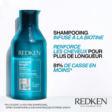 Shampooing Extreme Length Redken 1000ml