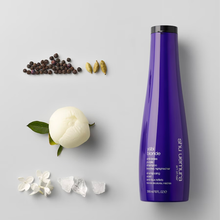 Shampooing révélateur d'éclat Shu uemura Yubi Blonde 300ml
