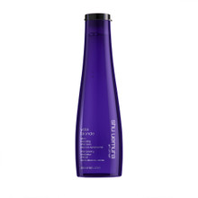 Shampooing révélateur d'éclat Shu uemura Yubi Blonde 300ml