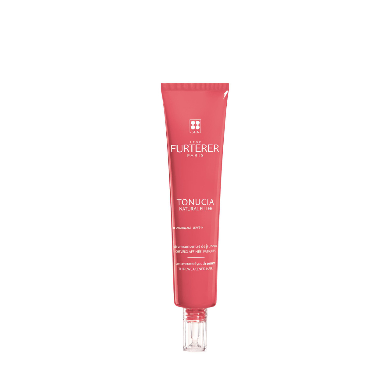 Sérum concentré de jeunesse Tonucia René Furterer 75ml