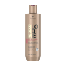 Shampooing Riche Pour Tous Les Blonds BLONDME 300ml