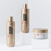 Shampooing Riche Pour Tous Les Blonds BLONDME 300ml