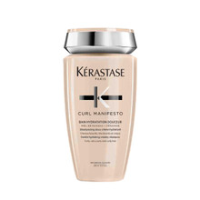 Bain Hydratation Douceur Curl Manifesto Kérastase - Shampooing Boucles Définies - 250 ml