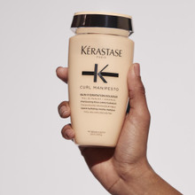 Bain Hydratation Douceur Curl Manifesto Kérastase 250ml