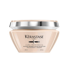 Masque Beurre Haute Nutrition Curl Manifesto Kérastase - Boucles Définies - 200 ml