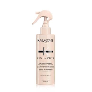 Refresh Absolu Curl Manifesto Kérastase - Boucles Définies - 190 ml
