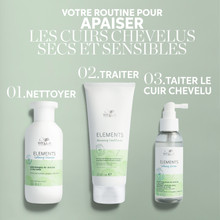 Elements Shampoing Renewing Wella 250ml - hairStore.fr