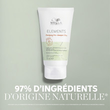 Elements Argile pré-shampoing Purifying Wella 70ml