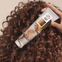Masque Color Fresh Wella Caramel Glaze 150ml