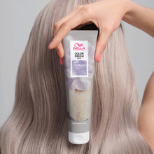 Masque Color Fresh Wella Pearl Blonde 150ml
