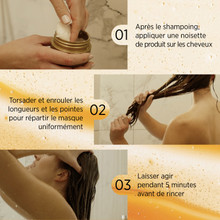Luxe Oil Keratin Restore Mask 200ml System Professional
