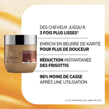 Luxe Oil Keratin Restore Mask 200ml System Professional