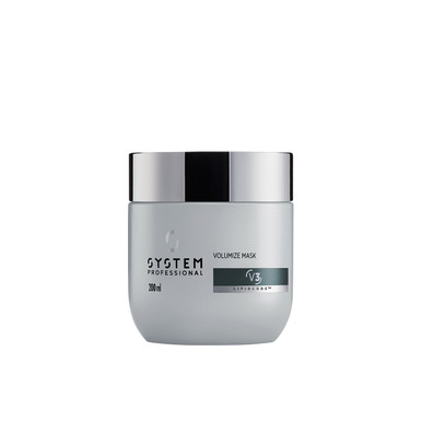 Volumize Mask 200ml System Professional