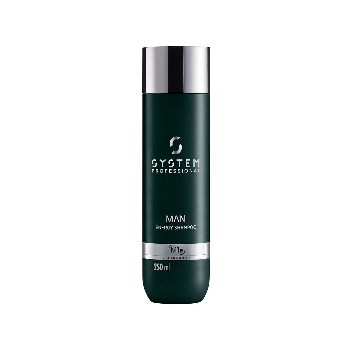 System Man Energy Shampoo 250ml System Professional