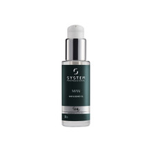 System Man Hair & Beard Oil 50ml System Professional