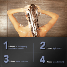 Shampooing Keratin Sensitive Eugène Perma 250ml