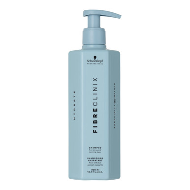 Shampooing Hydratant Fibre Clinix Schwarzkopf 300ml