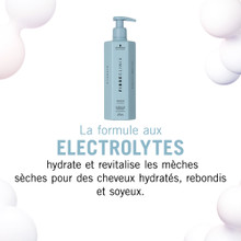 Masque Hydratant Fibre Clinix Schwarzkopf 250ml
