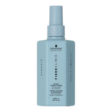 Spray Baume Hydratant Fibre Clinix Schwarzkopf 200ml