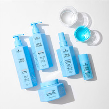 Booster D'Hydratation Fibre Clinix Schwarzkopf 30ml
