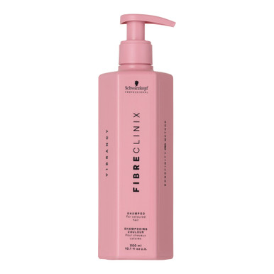 Shampooing Couleur Fibre Clinix Schwarzkopf 300ml