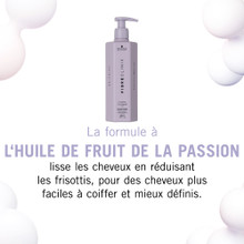 Shampooing Disciplinant Fibre Clinix Schwarzkopf 300ml