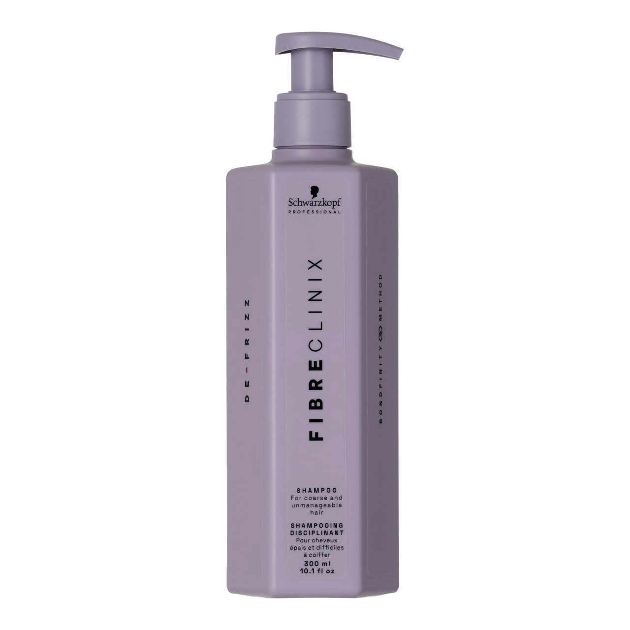 Shampooing Disciplinant Fibre Clinix Schwarzkopf 300ml